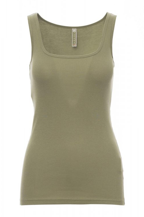 Payper LOOK Tielko dámske S, Army green