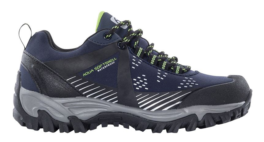 Ardon FORCE Outdoorová obuv Námornícka modrá, 36