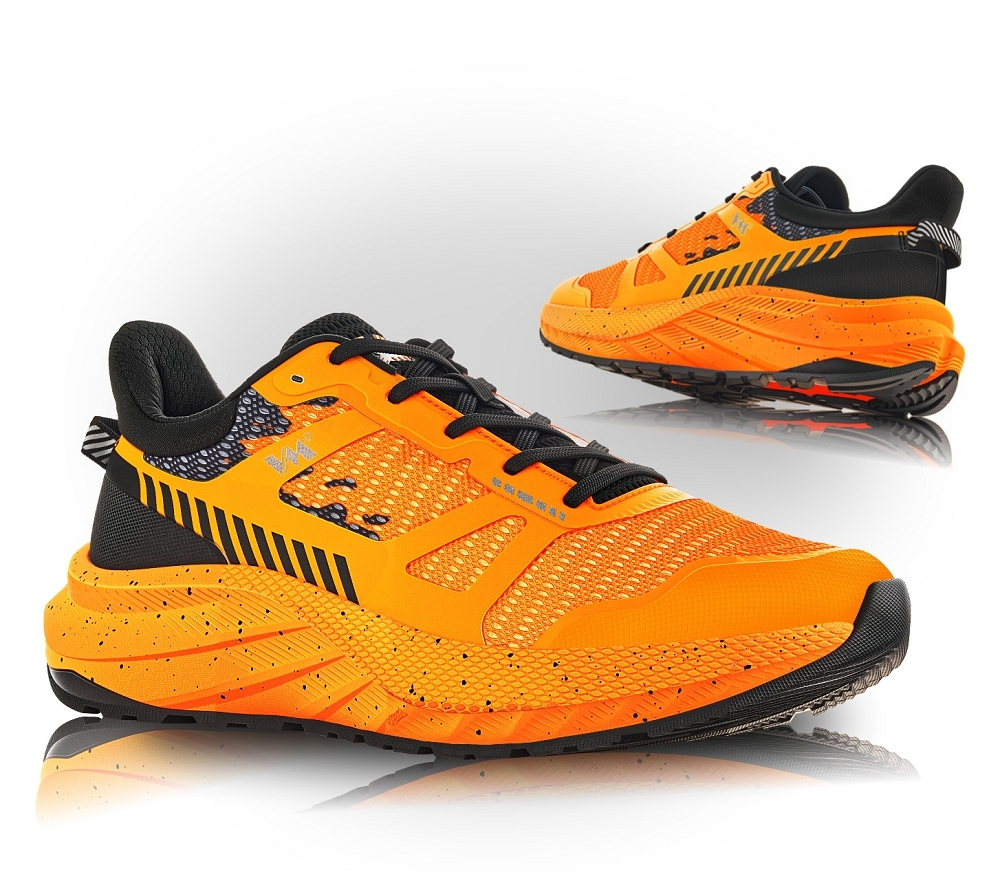 VM Footwear SIMI Outdoorová obuv Oranžová, 36