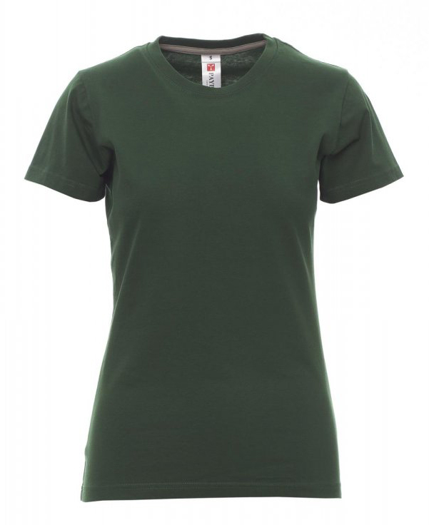 Payper SUNRISE LADY Tričko dámske L, Green