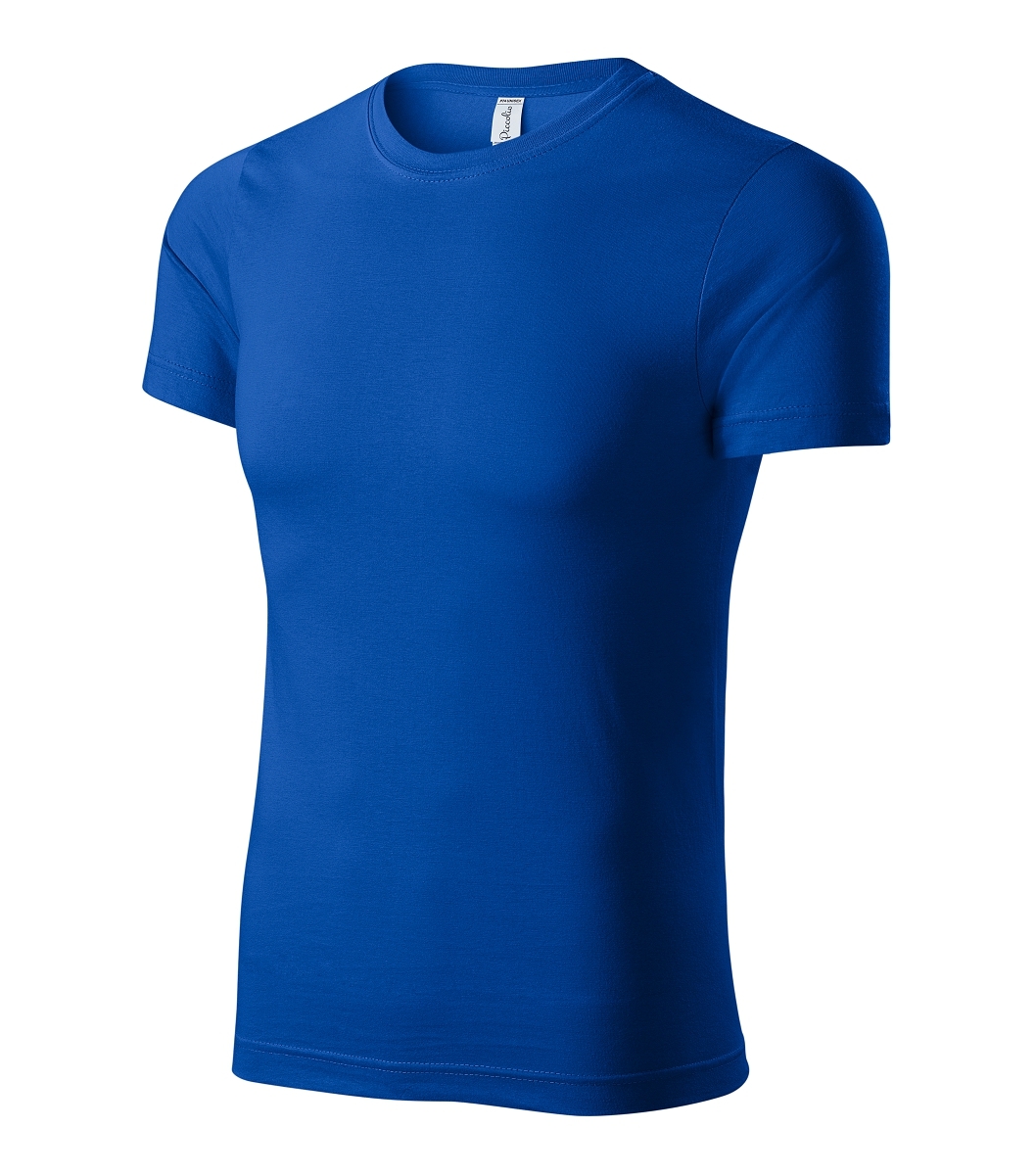 Piccolio PEAK P74 Tričko unisex 3XL, Kráľovská modrá