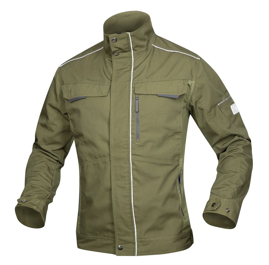 Ardon URBAN+ Montérková blúza XS, Khaki