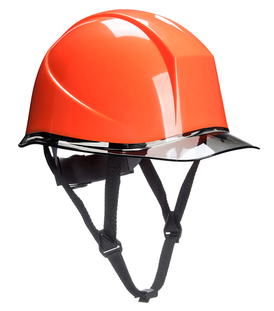 Portwest PV74 Bezpečnostná prilba Fluorescenčno oranžová