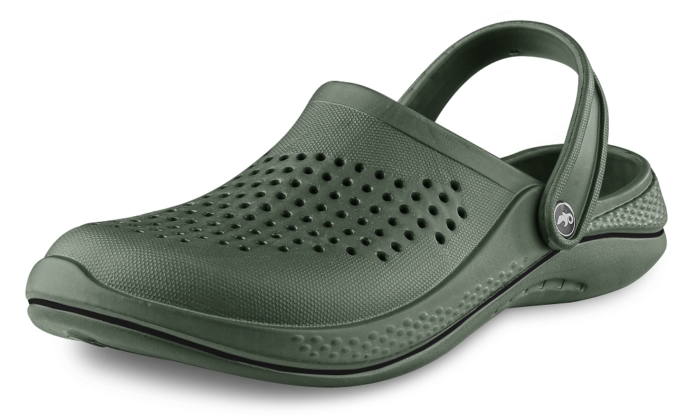 Canis CXS TREND Pánske kroksy 41, Khaki