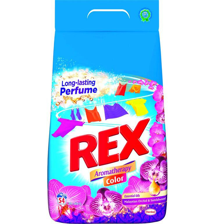 REX Prací prášok 54PD
