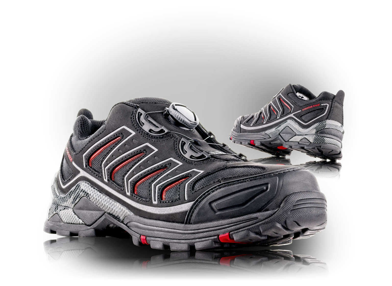 VM Footwear TORONTO O1 Pracovná obuv Čierna, 40
