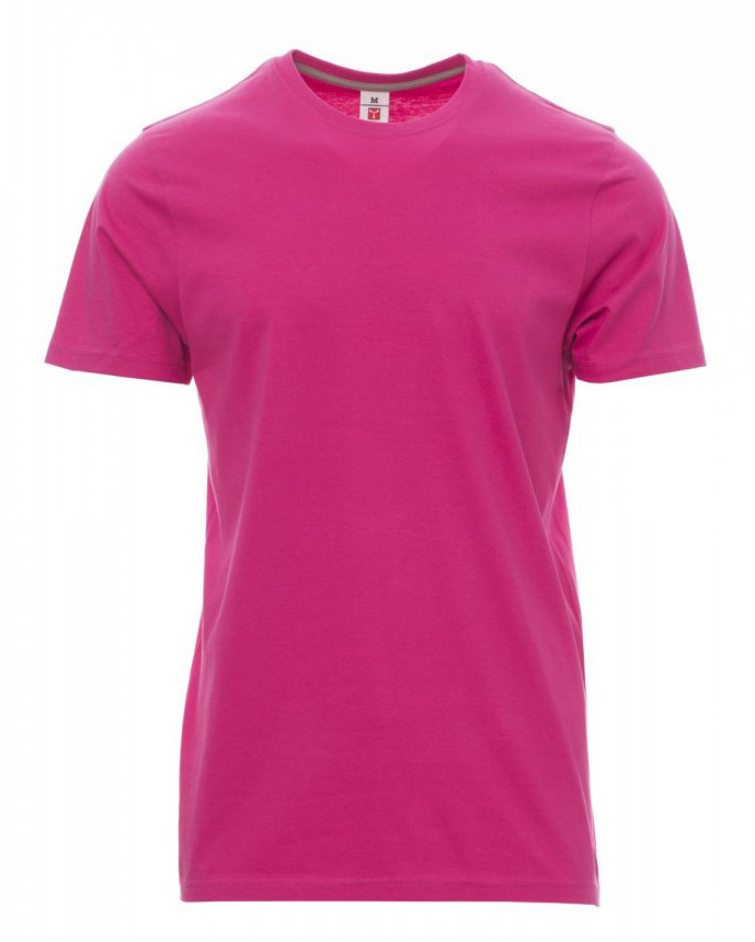 Payper SUNSET Tričko pánske XS, Fuchsia