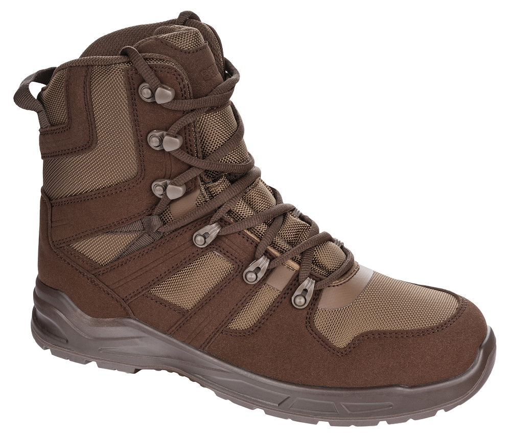Bennon CONDOR O2 NM BROWN BOOT Pracovná obuv Hnedá, 39