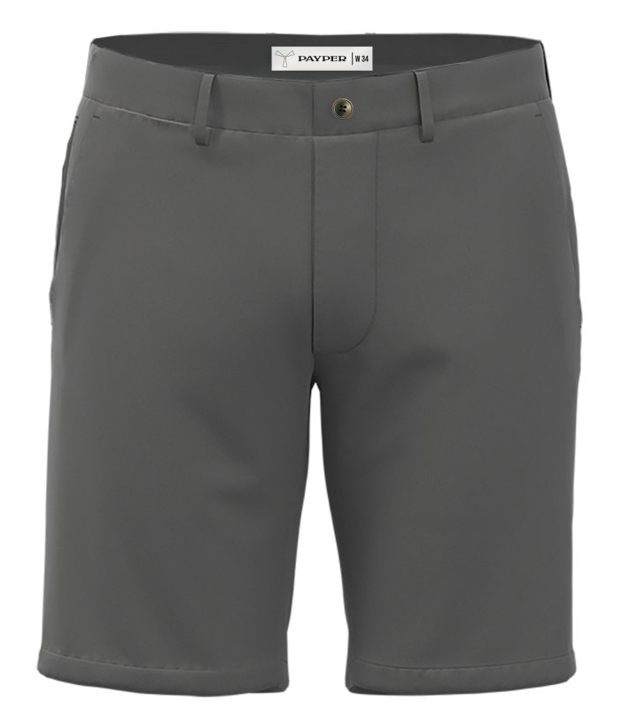 Payper CLASSY SHORTS Krátke nohavice 27, Smoke