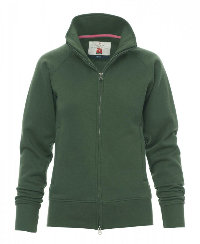 Payper PANAMA+ LADY Mikina dámska XL, Green