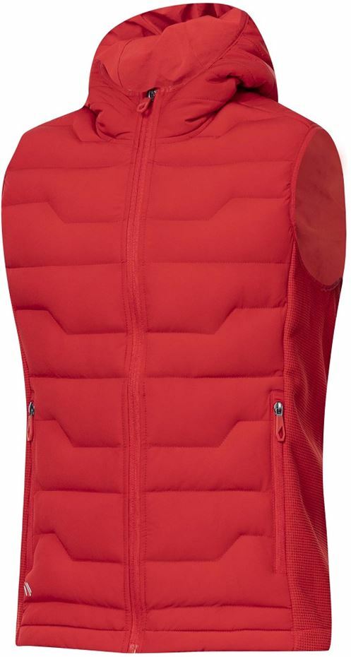 Ardon NYPAXX Zimná vesta pánska Červená, 4XL