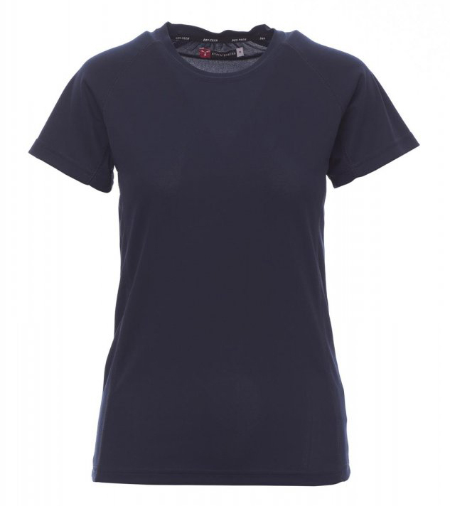 Payper RUNNER LADY Tričko dámske S, Navy blue