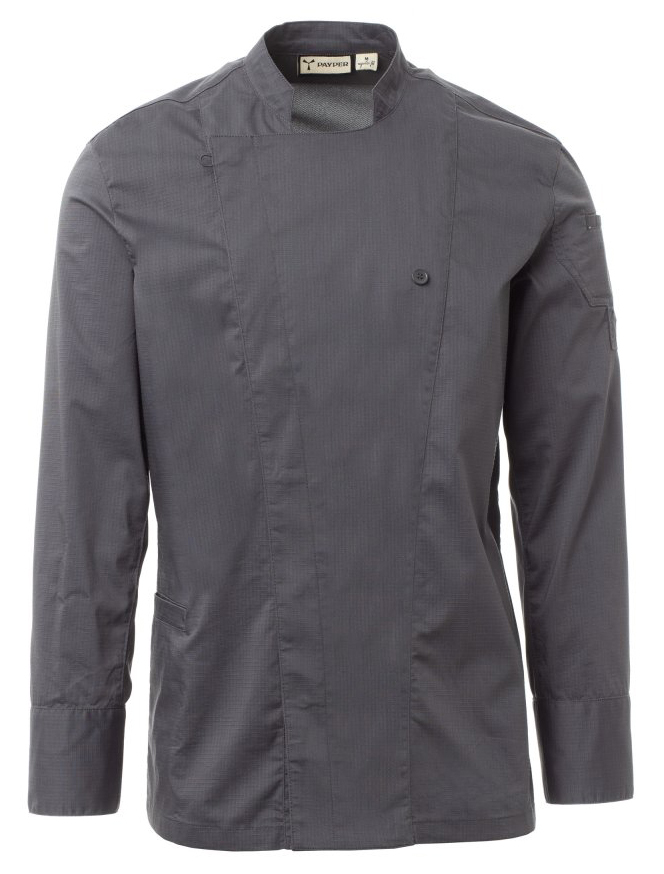 Payper STARRED MESH Rondon pánsky S, Iron grey