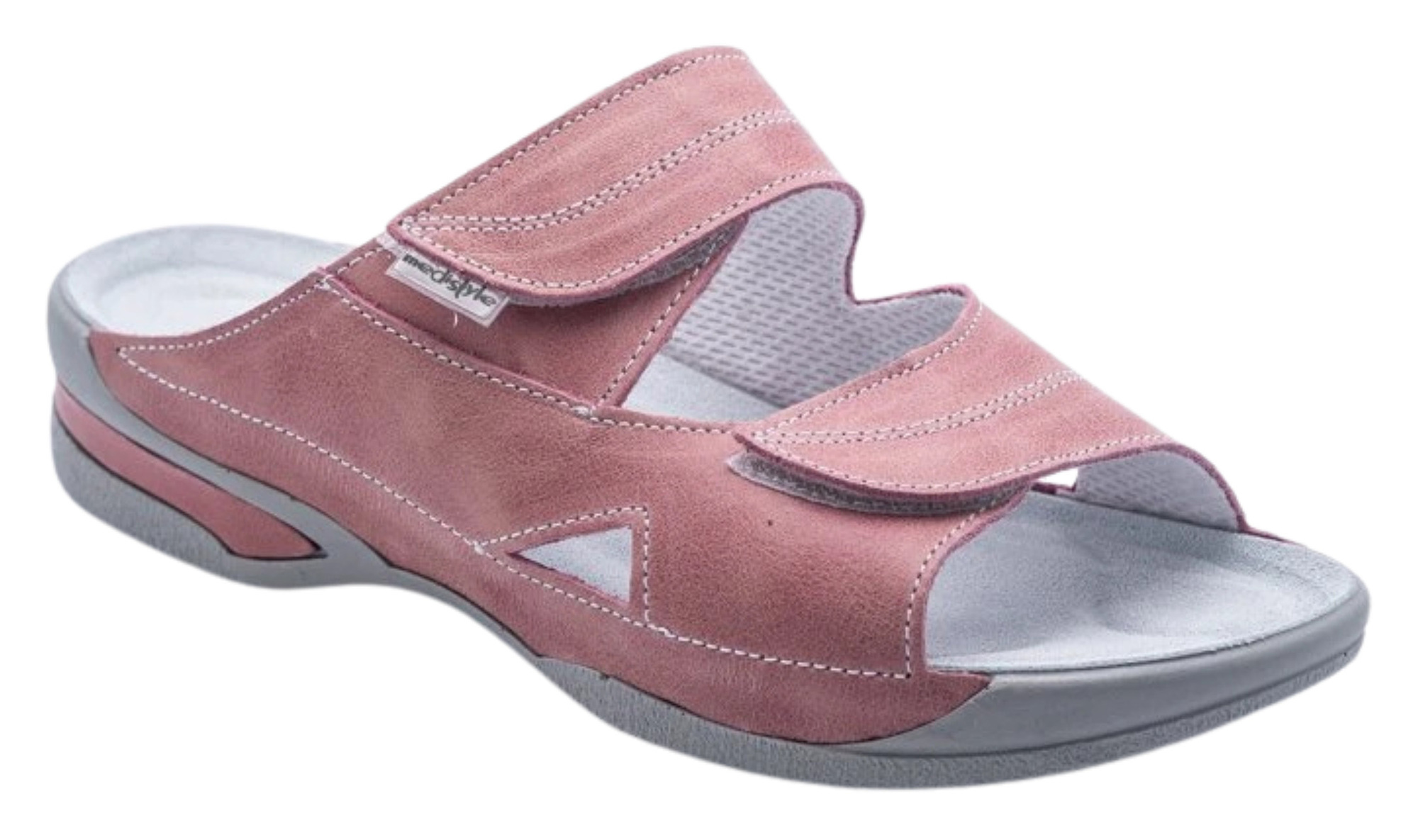 Medistyle LUCY Dámske zdravotné šľapky Ružová, 41 Medistyle LUCY Dámske zdravotné šľapky Ružová, 41