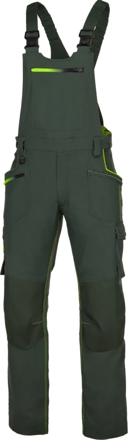 Ardon CREATRON Nohavice na traky 46, Khaki
