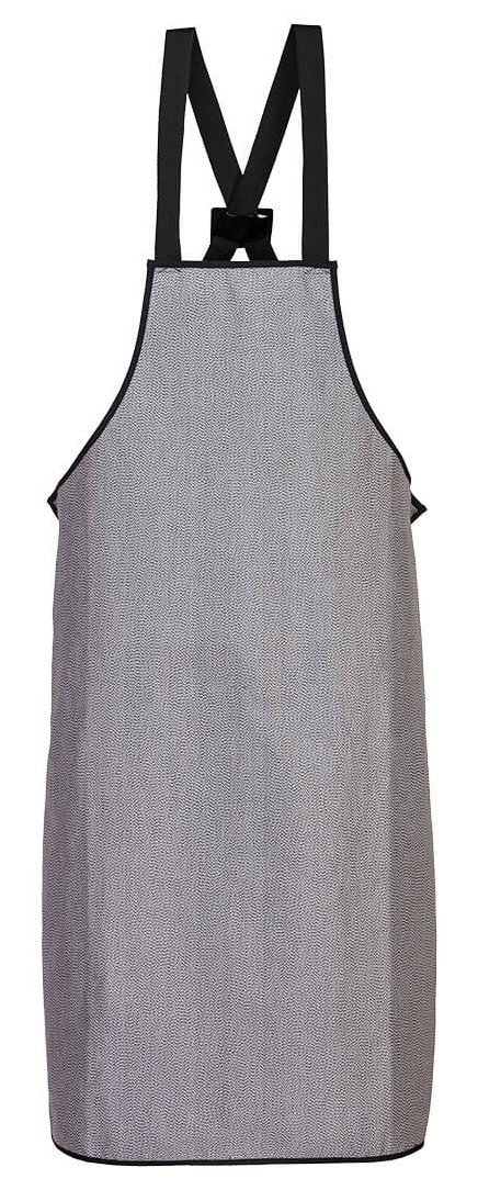 Portwest CR01 Zástera odolná proti prerezaniu Sivá