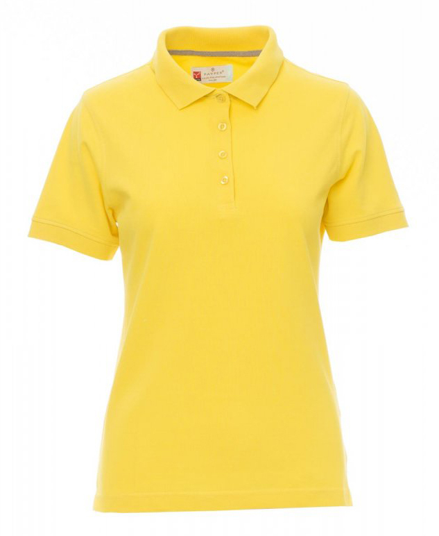 Payper VENICE LADY Polokošeľa dámska L, Yellow