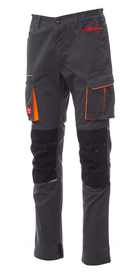 Payper NEXT 400 Nohavice unisex 46, Smoke-Black