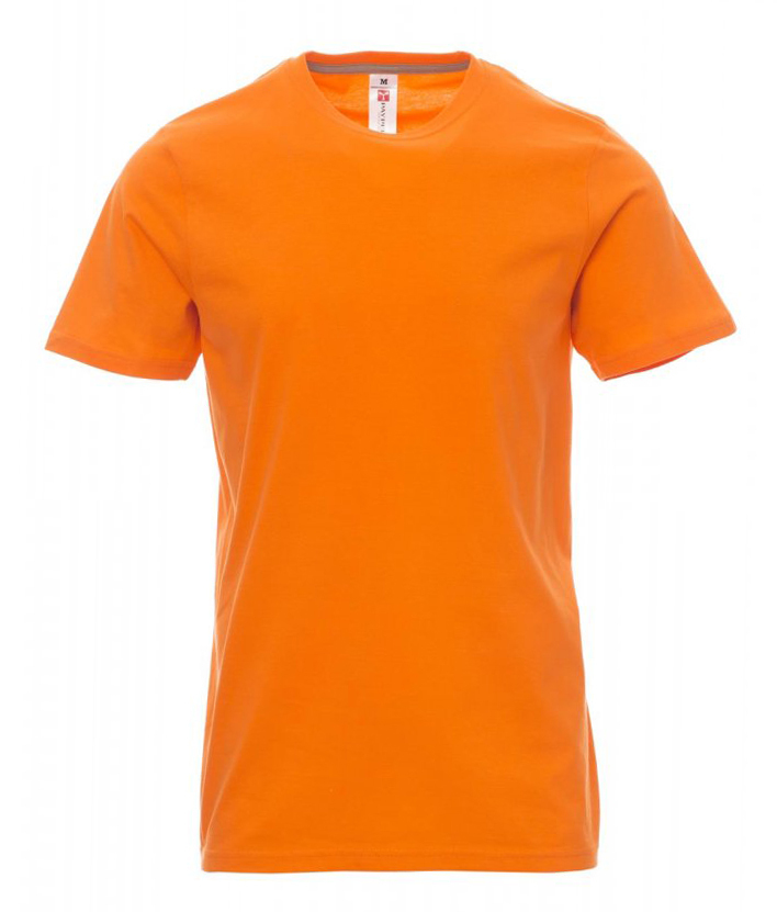 Payper SUNSET Tričko pánske 3XL, Orange