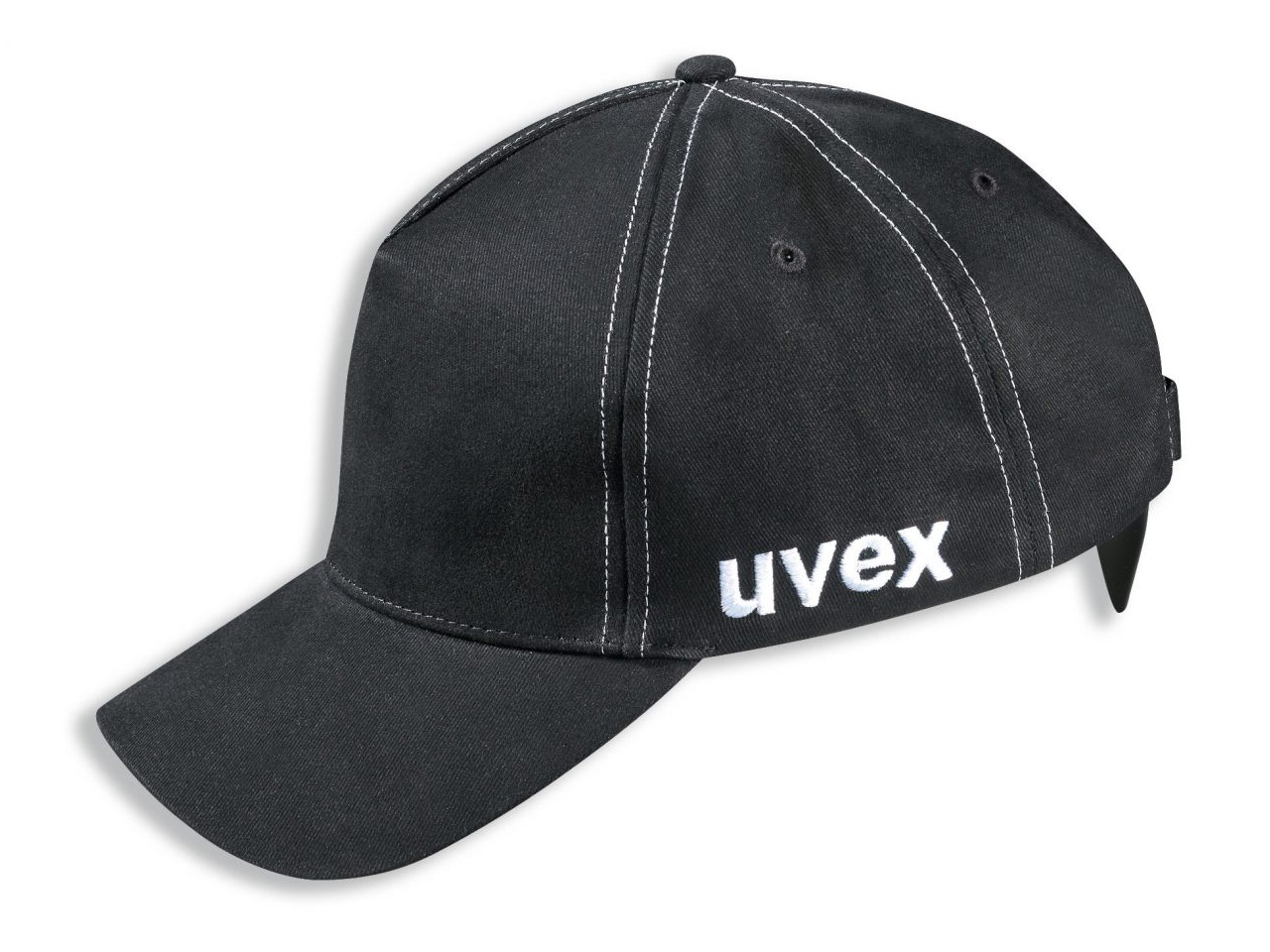 Uvex U-CAP SPORT Čiapka protinárazová Čierna