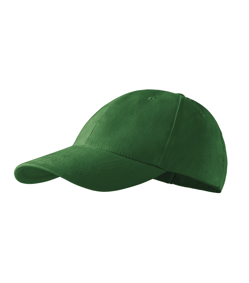 Malfini 6P 305 Čiapka unisex Fľaškovo zelená