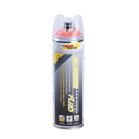 BA 31388 Značkovací sprej Allroundmaker 500 ml Fluorescenčno oranžová