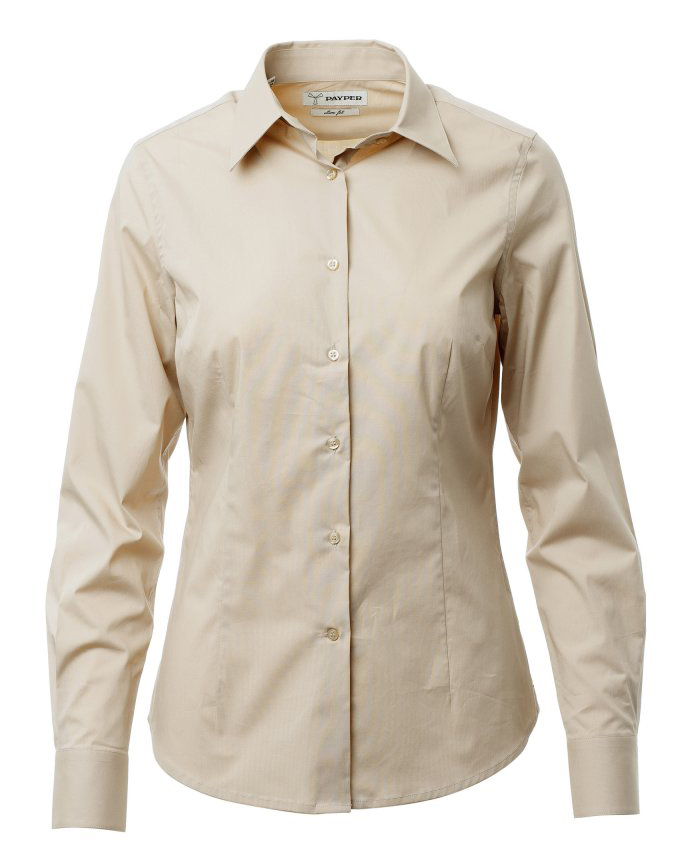 Payper FLORENTIA LADY Košeľa dámska 46, Dune beige