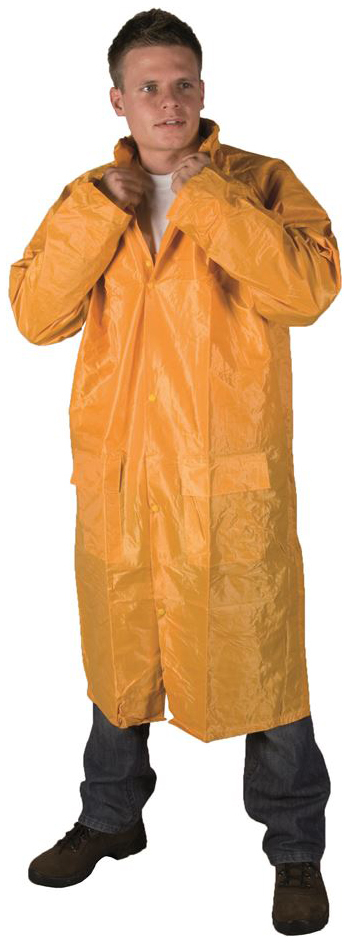 Ardon NICK Vodeodolný plášť Žltá, 3XL
