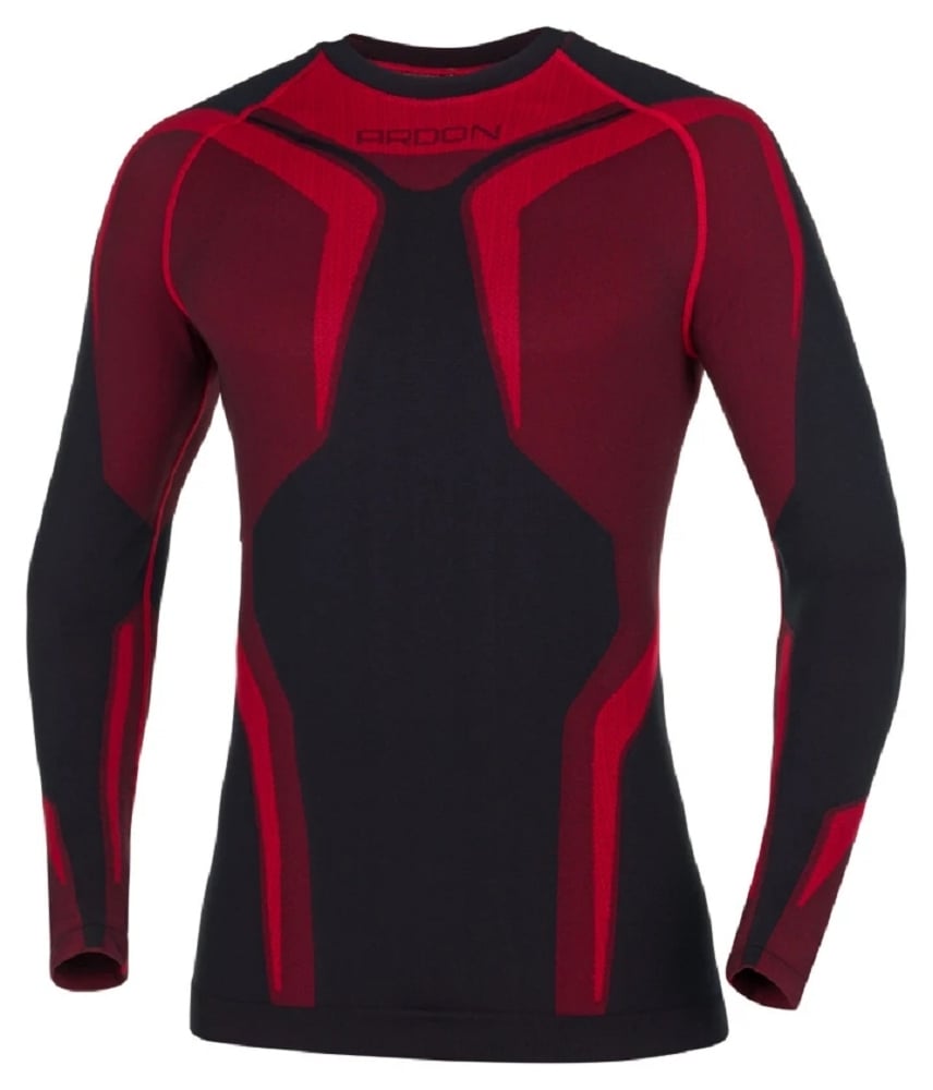 Ardon ATROCLIM Funkčné tričko XXL, Červená