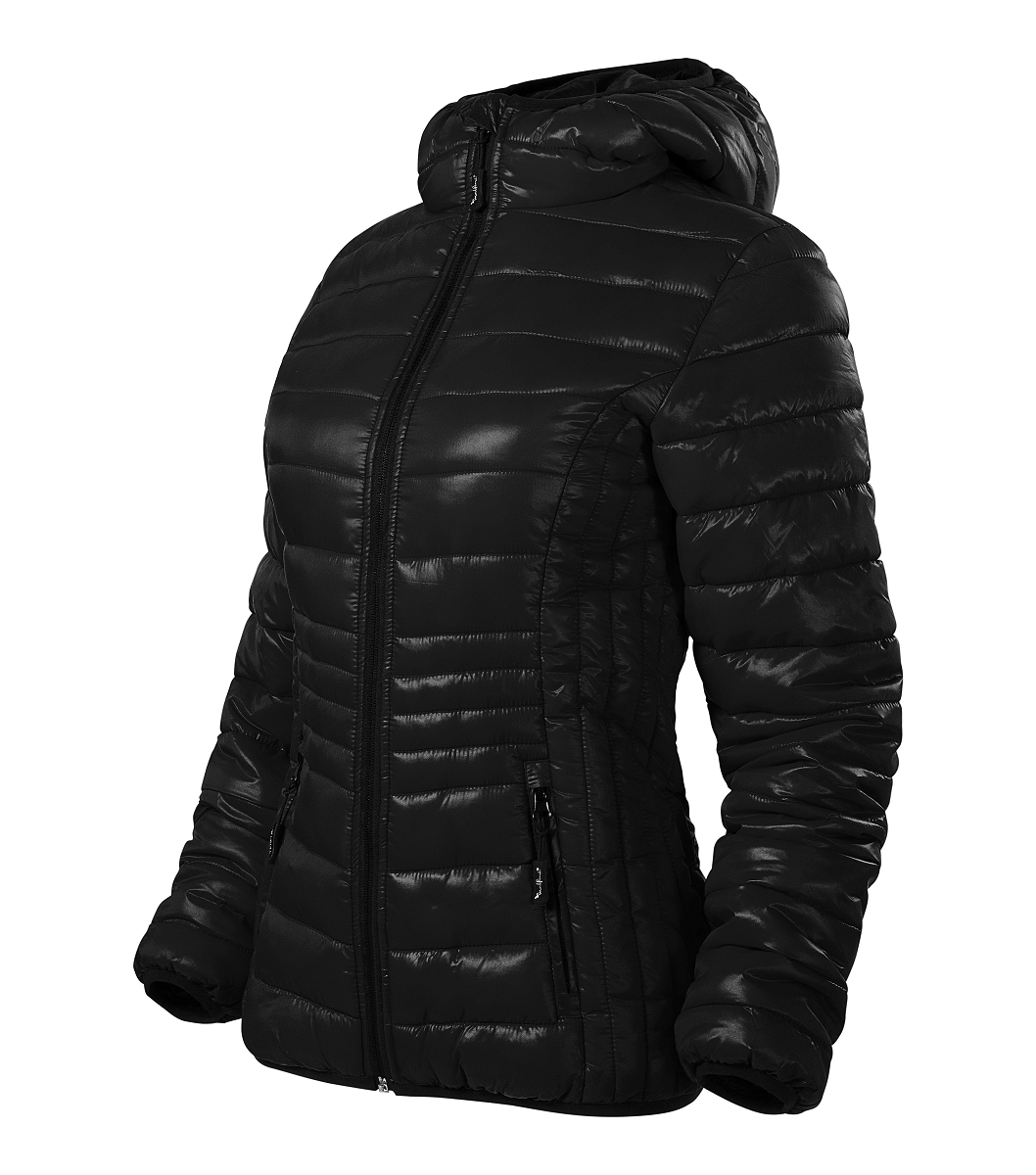 Malfini Premium EVEREST 551 Bunda dámska XS, Čierna