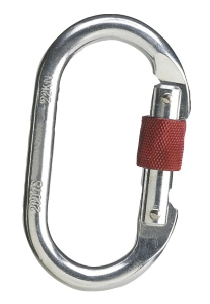 Delta Plus AM002 Skrutkovacia karabína