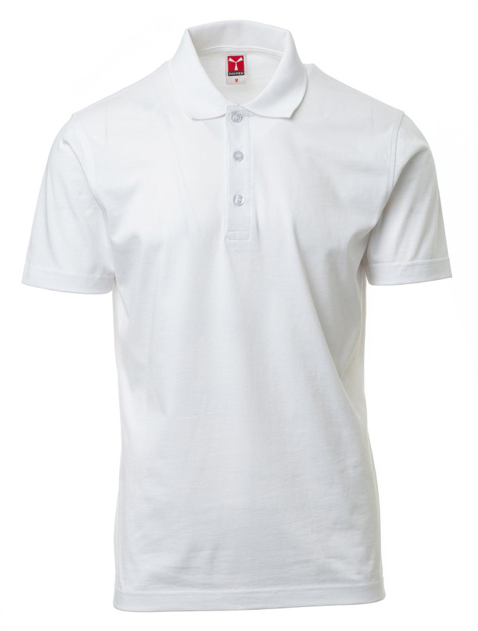 Payper AMALFI Polokošeľa pánska XXS, White