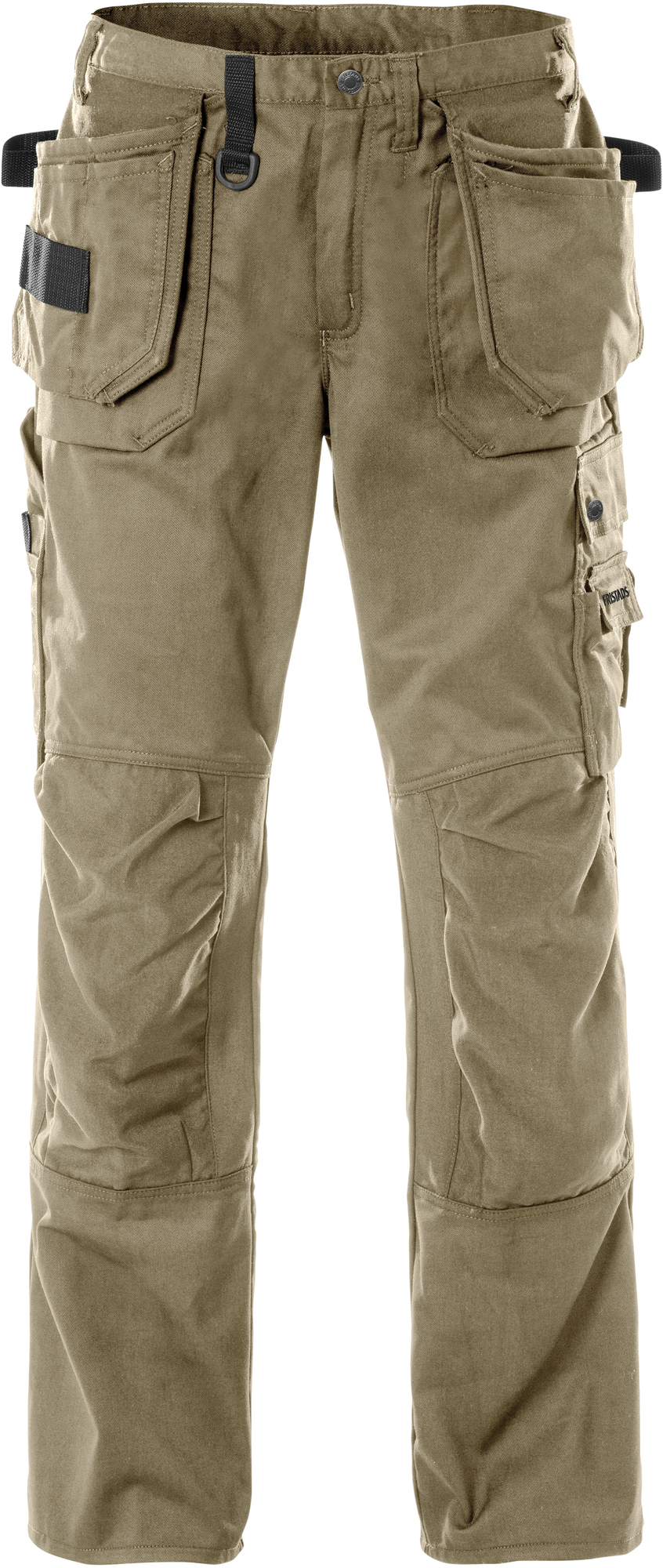 Fristads Pracovné strečové nohavice 241 PS25 44, Khaki
