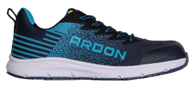 Ardon ASONEX O1 ESD Pracová obuv 37, Tmavomodrá