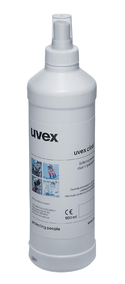 Uvex Čistiaca kvapalina