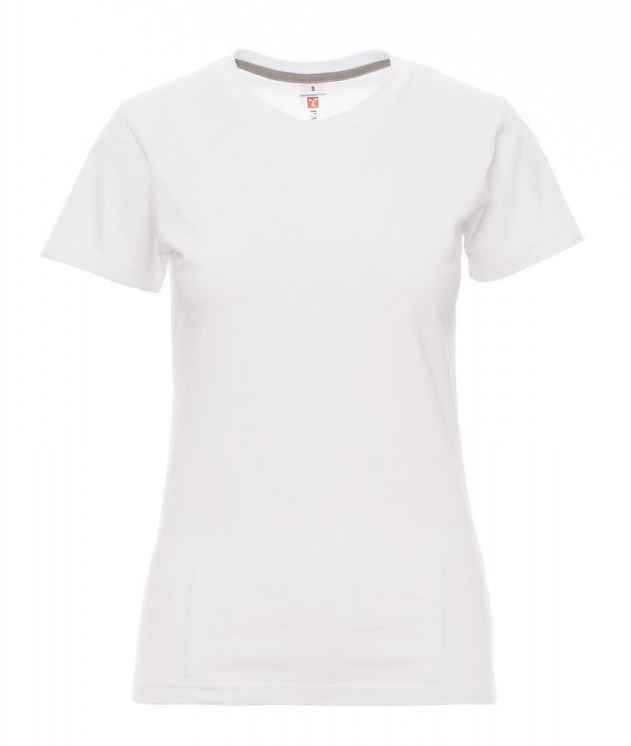 Payper SUNRISE LADY Tričko dámske XS, White