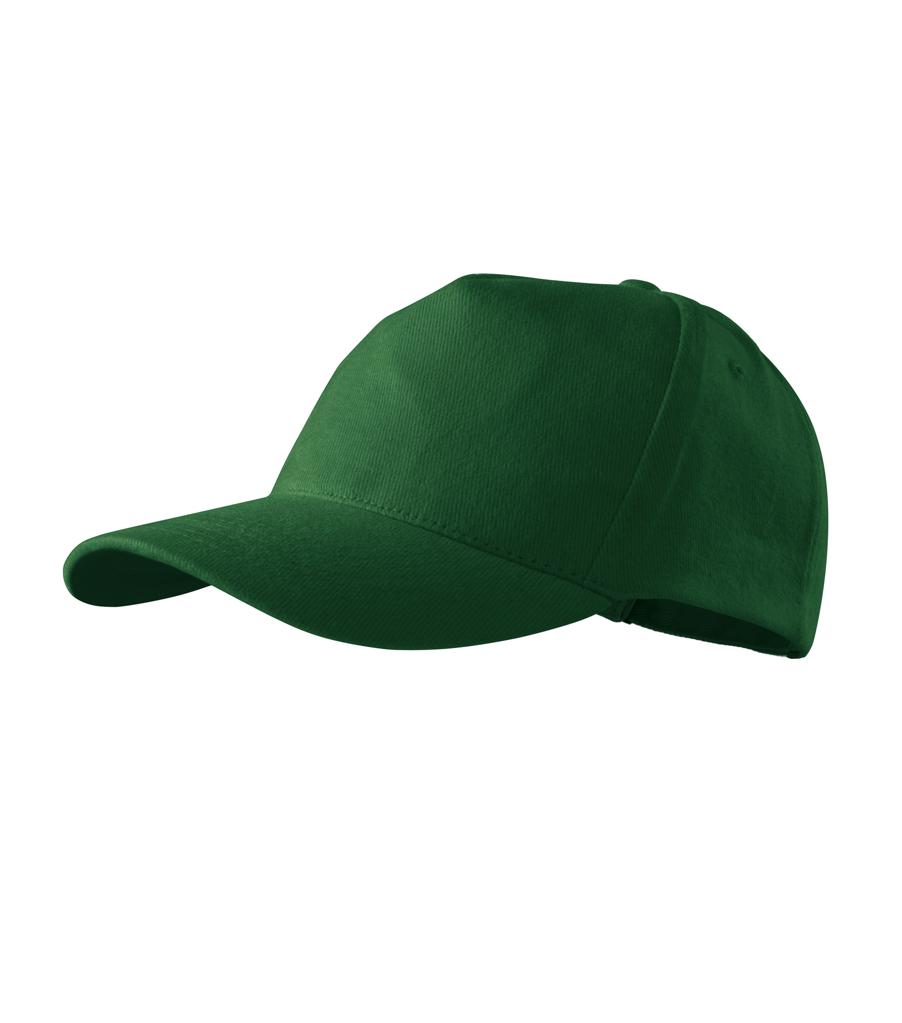 Malfini 5P 307 Čiapka unisex Fľašková zelená
