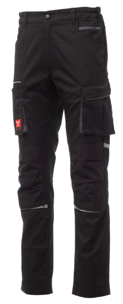 Payper NEXT 400 Nohavice unisex 48, Black
