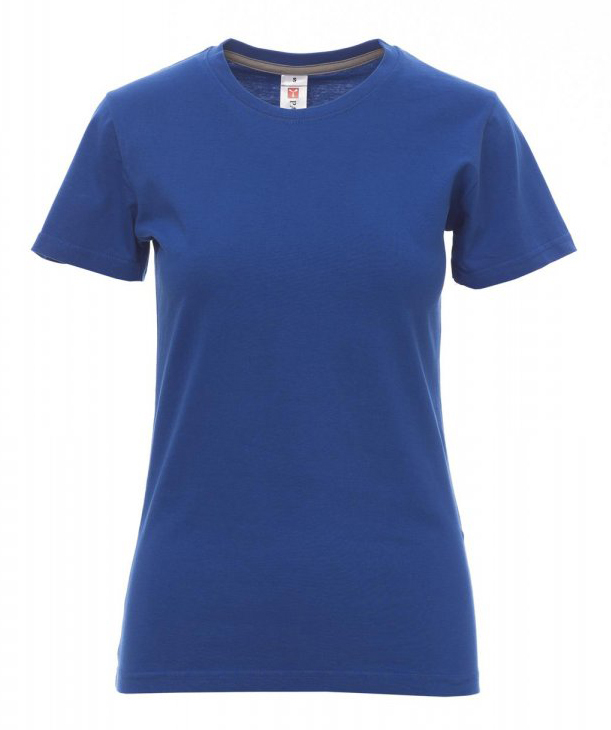 Payper SUNRISE LADY Tričko dámske XS, Royal blue