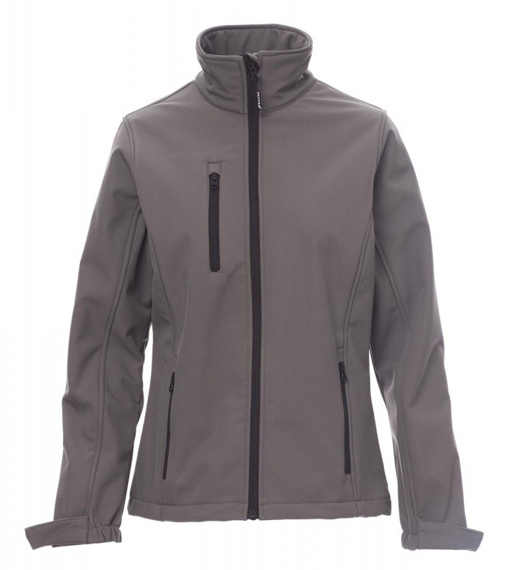 Payper DUBLIN LADY Bunda dámska XS, Steel grey