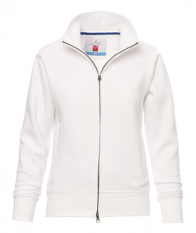 Payper PANAMA+ LADY Mikina dámska XL, White
