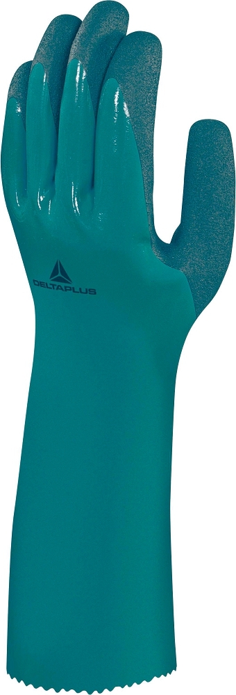 Delta Plus VV835CUT Chemické rukavice Zelená, 11