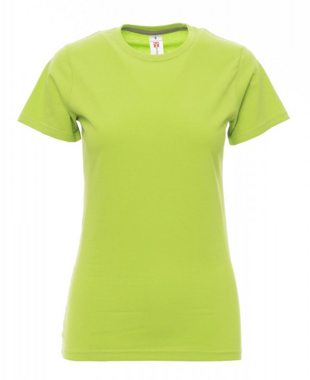 Payper SUNSET LADY Tričko dámske L, Acid green