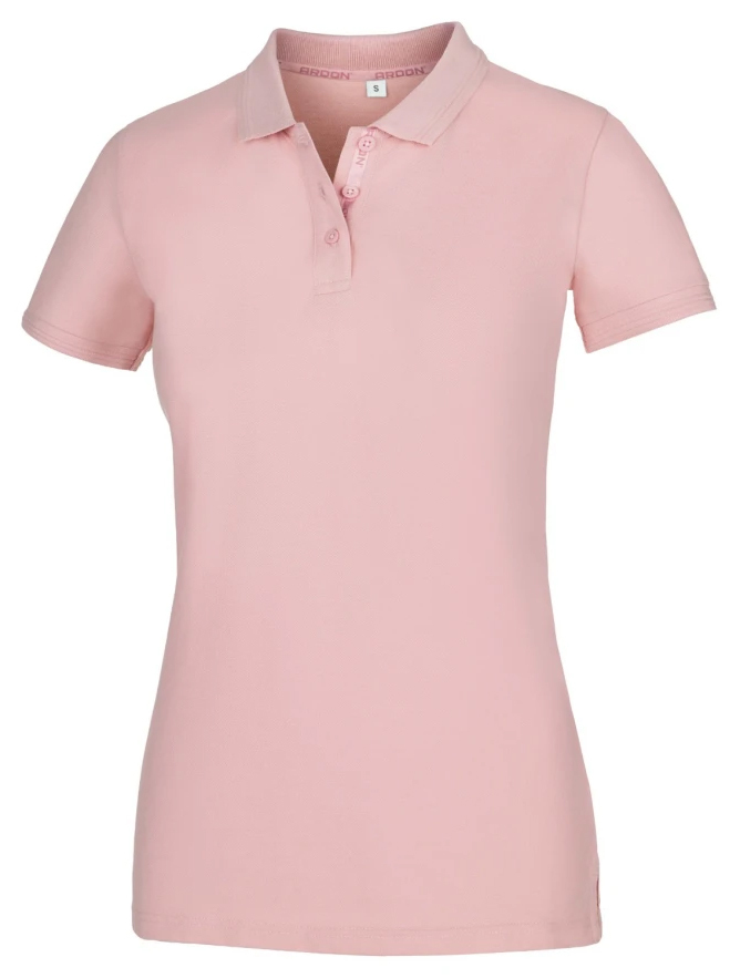 Ardon ZIDYN Dámska polokošeľa XL, Svetlo ružová