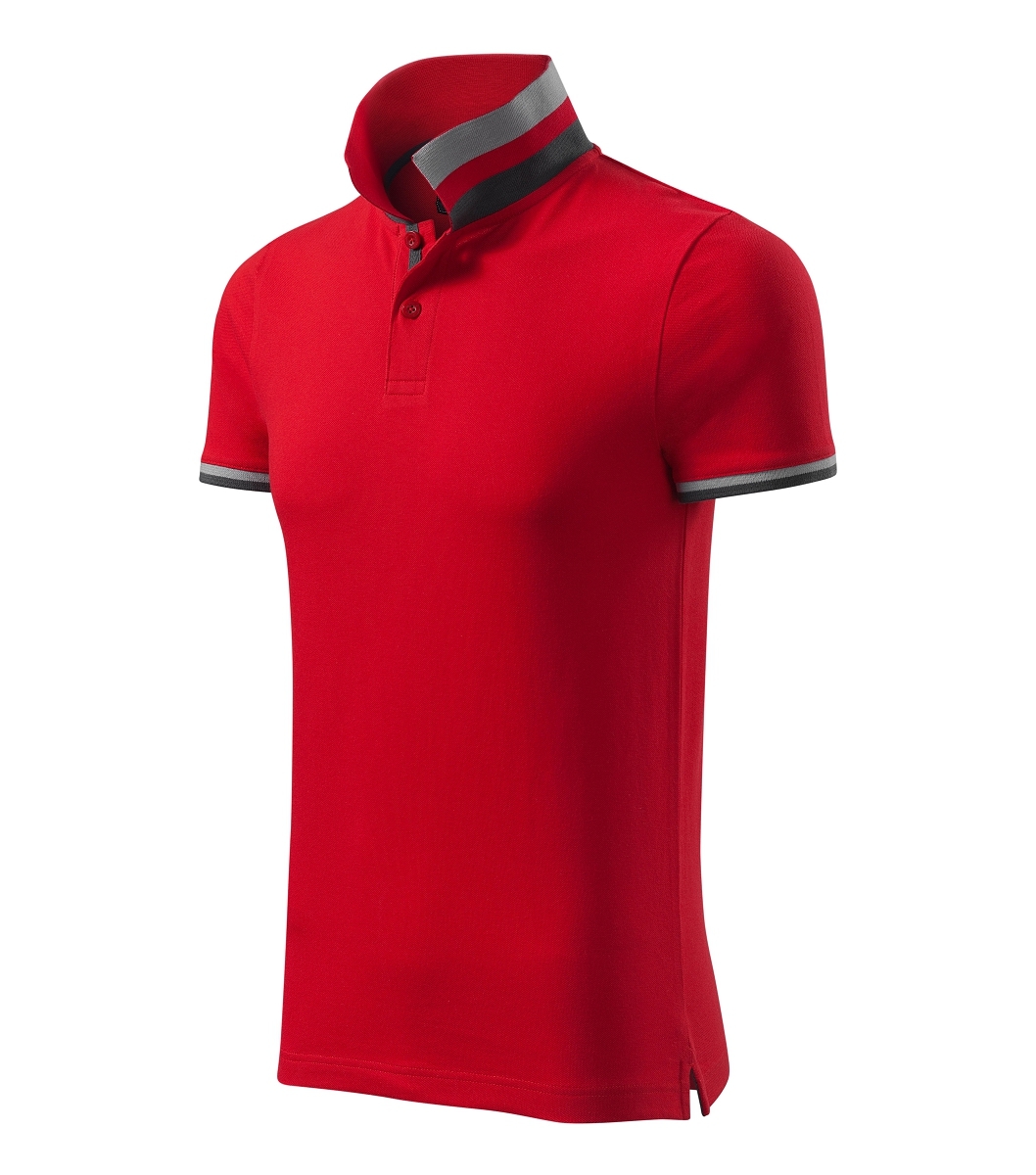Malfini Premium COLLAR UP 256 Polokošeľa pánska L, Formula red