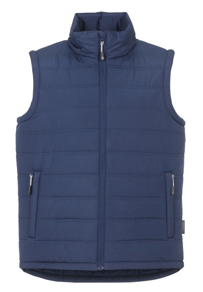 Planam OUTDOOR NEPTUN Zimná vesta 3XL, Námornícka modrá
