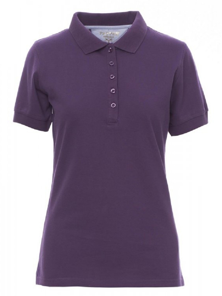 Payper GLAMOUR Polokošeľa dámska S, Indigo violet