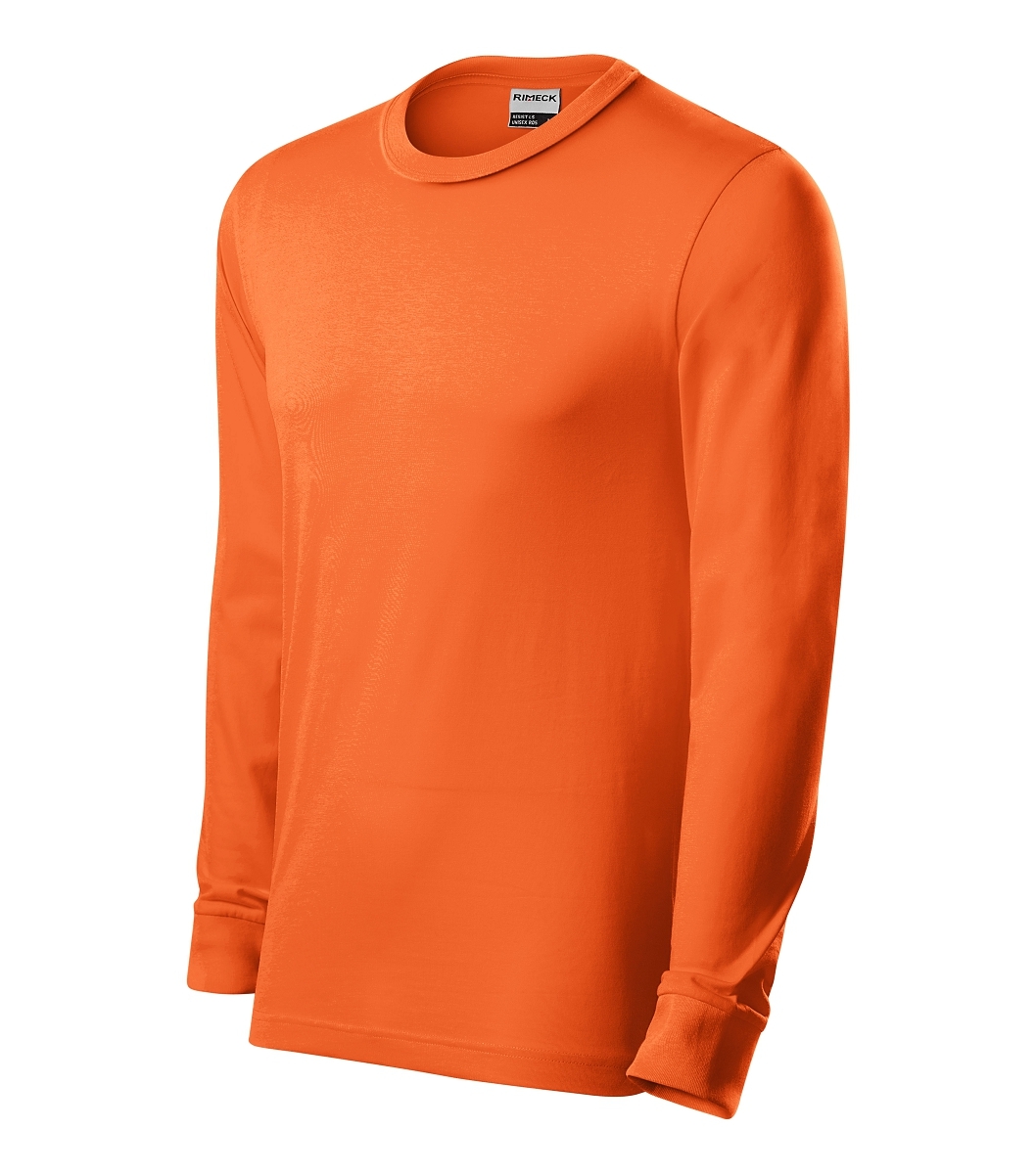 Rimeck RESIST LS R05 Tričko unisex Oranžová, 3XL