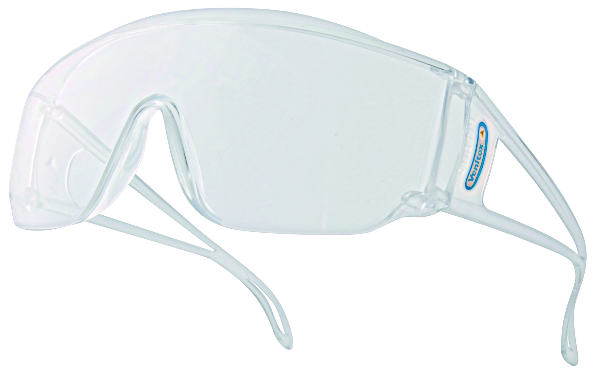 Delta Plus PITON2 CLEAR Pracovné okuliare Číra