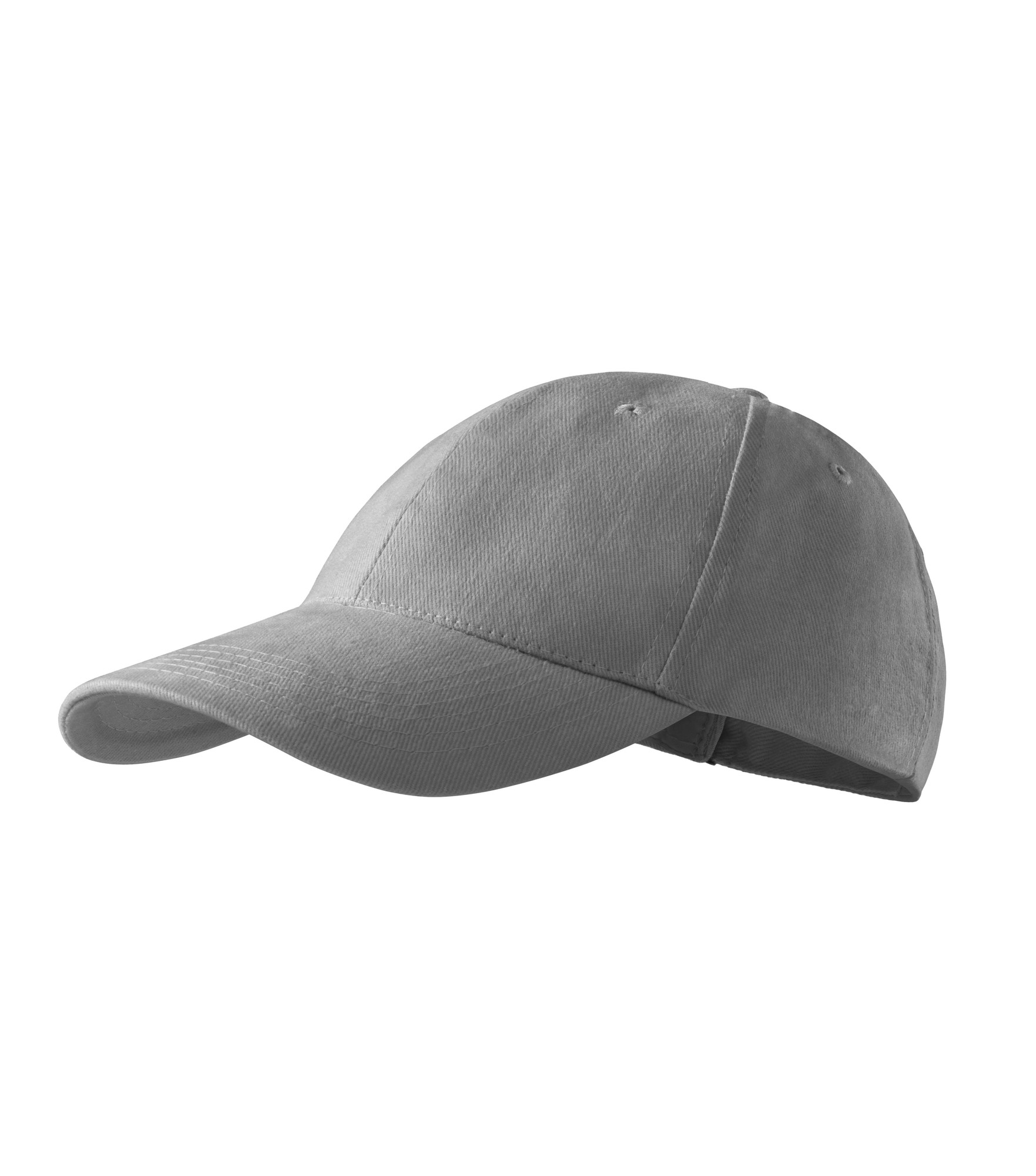 Malfini 6P 305 Čiapka unisex Starostrieborná